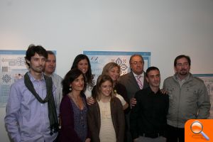 Menores de protección y reeducación colaboran con las fallas Nou Campanar y Cronista de Torrent - (foto 3) Menores de protección y reeducación colaboran con las fallas Nou Campanar y Cronista de Torrent - (foto 3)